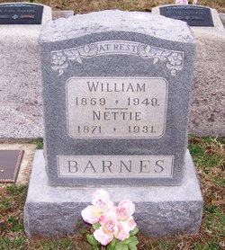 Nettie L. <I>Hillis</I> Barnes 