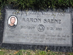 Aaron Saenz 