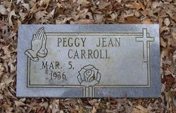Peggy Jean Carroll 