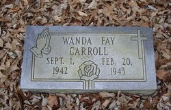 Wanda Fay Carroll 