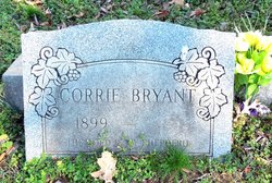 Corrie Bryant 