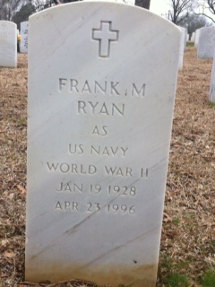 Frank Moreland Ryan Jr.