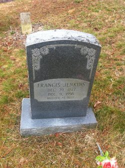 Francis <I>Cisco</I> Jenkins 