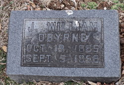 J William O'Byrne 