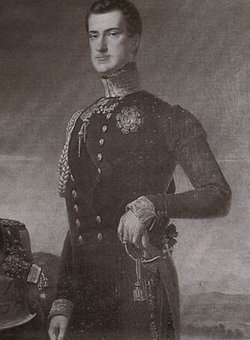 Carlo Alberto Amadeo of Savoy-Carignano 