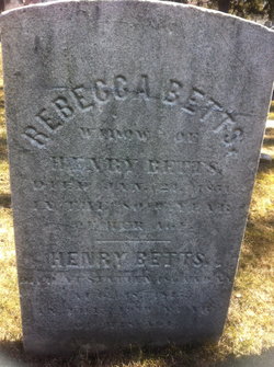 Henry Betts 