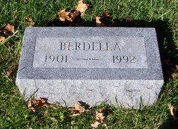 Berdella M. <I>Weed</I> Cook 