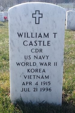 William T Castle 