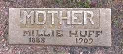 Millie E. <I>Hames</I> Huff 