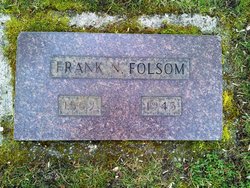 Frank Neville Folsom 