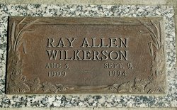 Ray Allen Wilkerson 