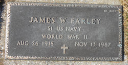 James W. “Jimmy or Red” Farley 