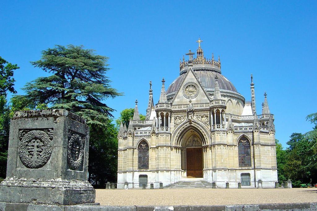 Chapelle Royale de Dreux