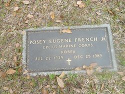 Posey Eugene French Jr.