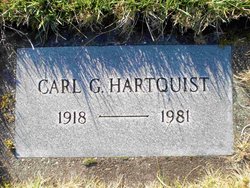 Carl G. Hartquist 