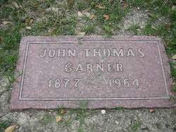 John Thomas Garner 