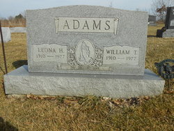 William Taft Adams 
