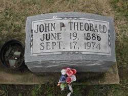 John Peter Theobald 
