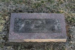 Bertha Lorraine Badberg 