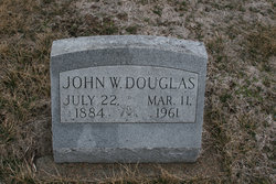 John Wesley Douglas 