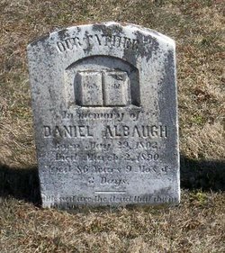 Daniel Albaugh 