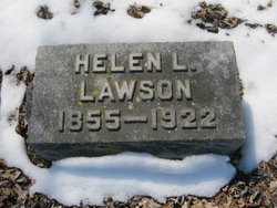 Helen L <I>Westerman</I> Lawson 
