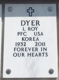 L Roy Dyer 