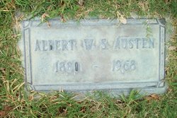 Albert William Shopcott Austen 