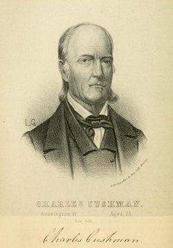 Charles Cushman 