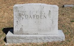Woodrow Darden 