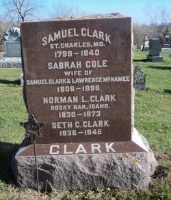Seth C. Clark 