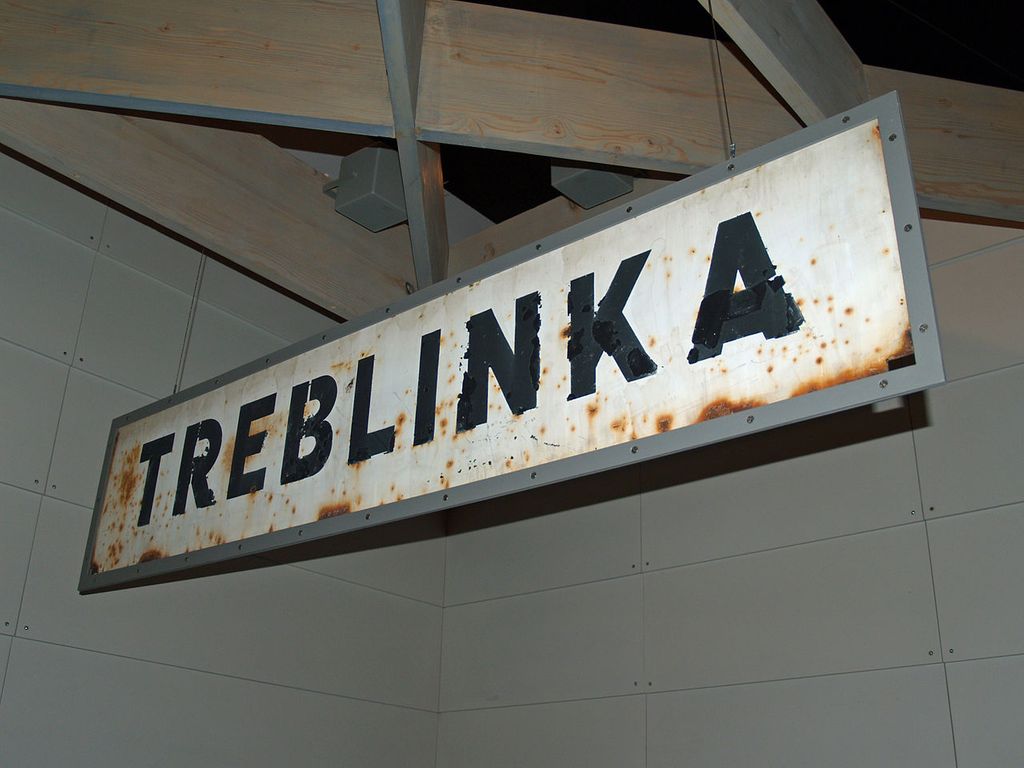Treblinka Holocaust Memorial