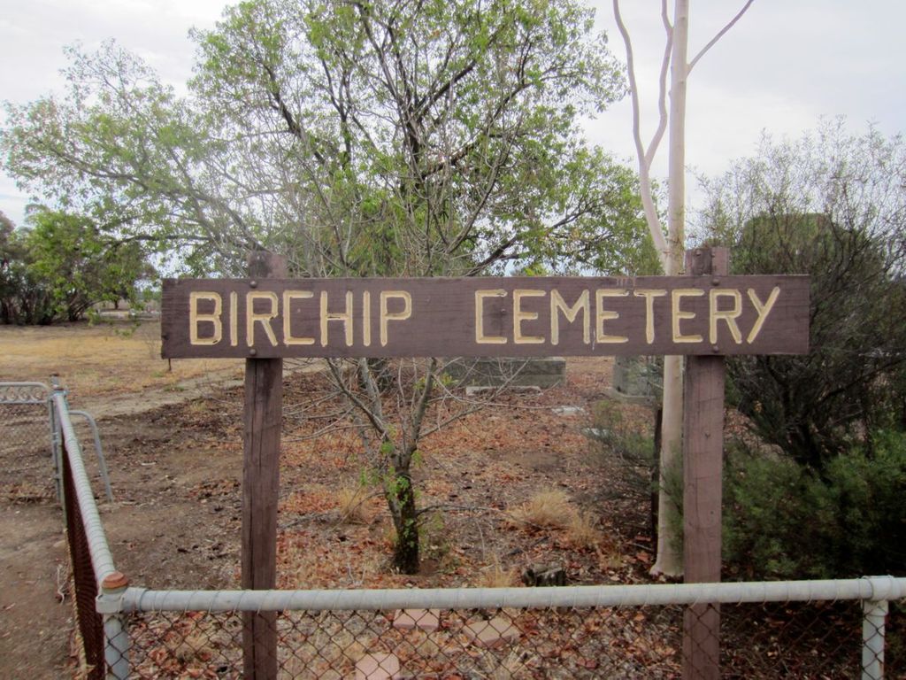 Birchip Cemetery