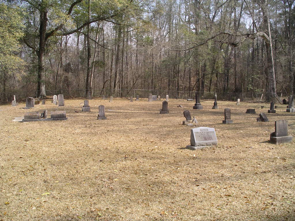Allbritton Cemetery