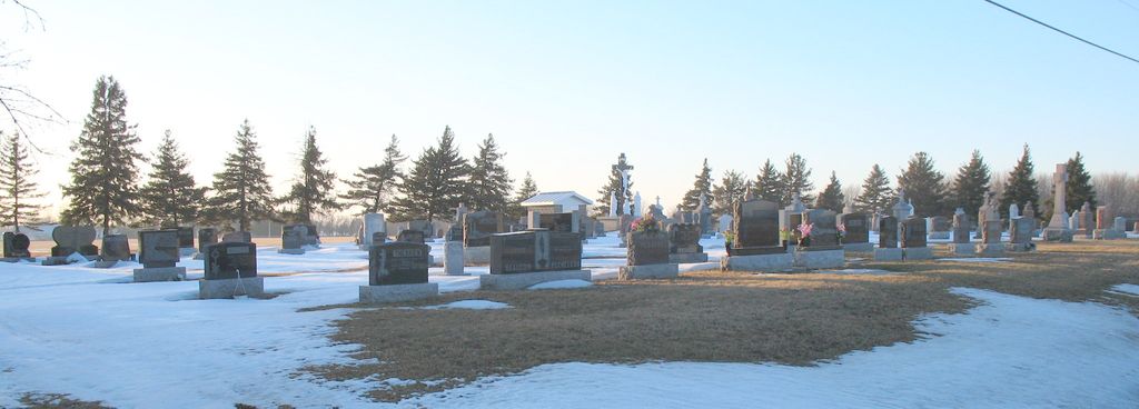 Pike River Catholic Cemetery