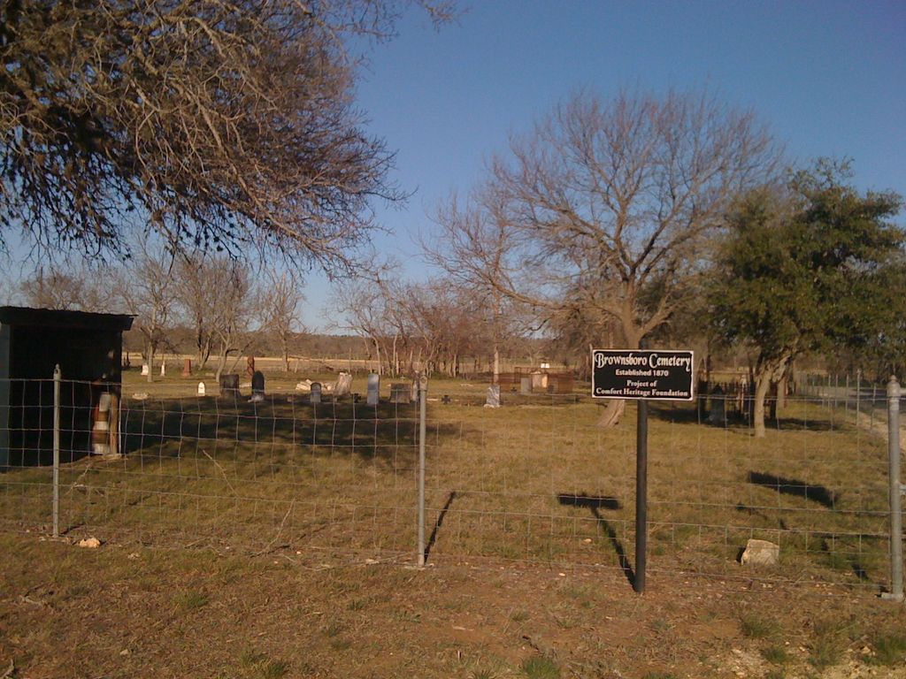 Brownsboro Cemetery