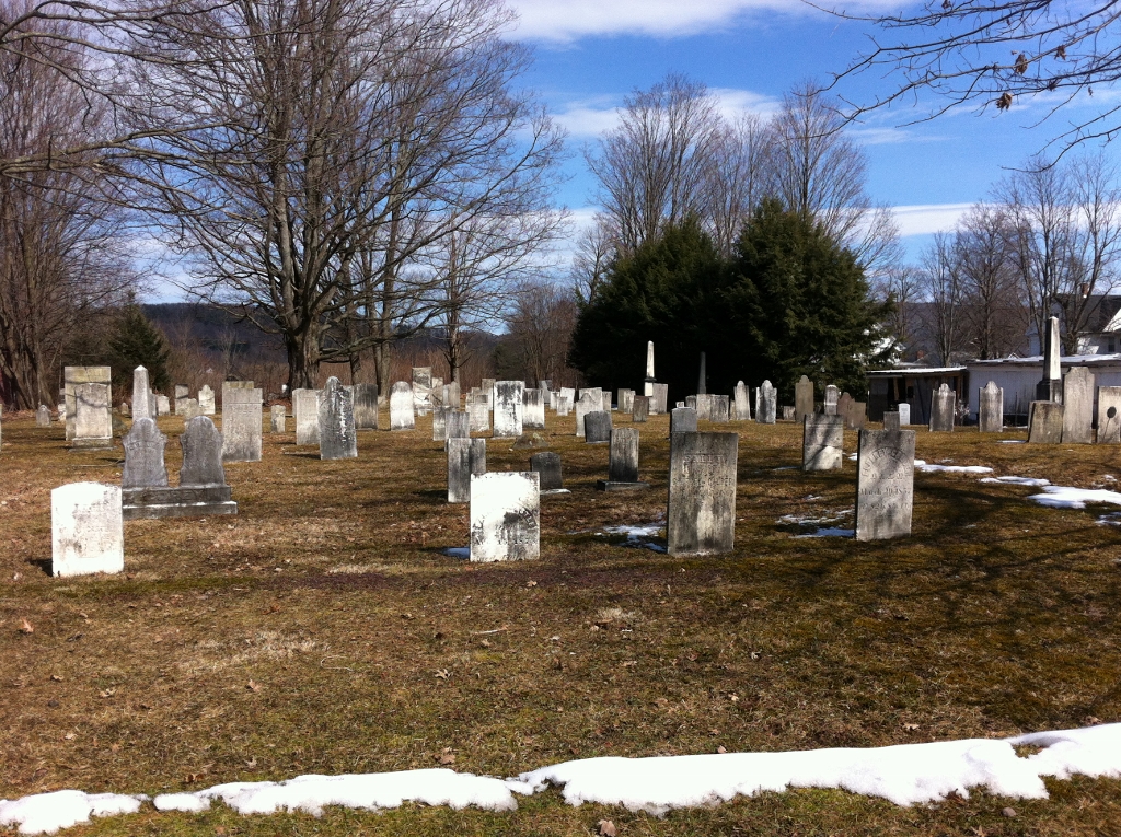 Old United Presbyterian Church Cemetery