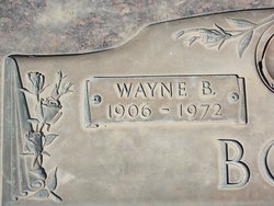 Wayne Barton Boyd 