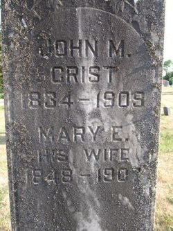 John M. Crist 