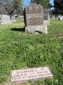Samuel P. Osgood 