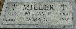 Dora G. <I>Treston</I> Miller 