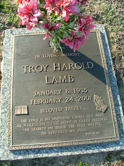 Troy Harold Lamb 