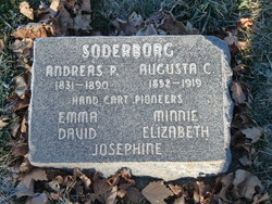 Maria Elizabeth Soderborg 