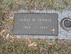 James Wallace Trinkle 
