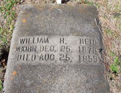 William H. Reid 