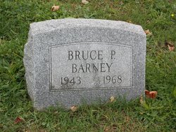 Bruce Patrick Barney 