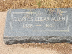 Charles Edgar Allen 