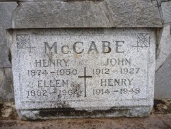 Henry McCabe Sr.