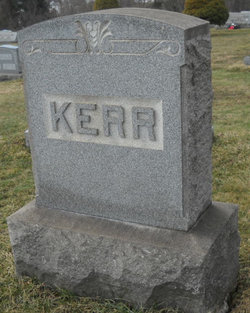 Gertrude A <I>Kerr</I> Knowls 