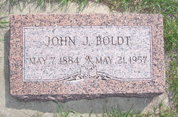 John Joe Boldt 